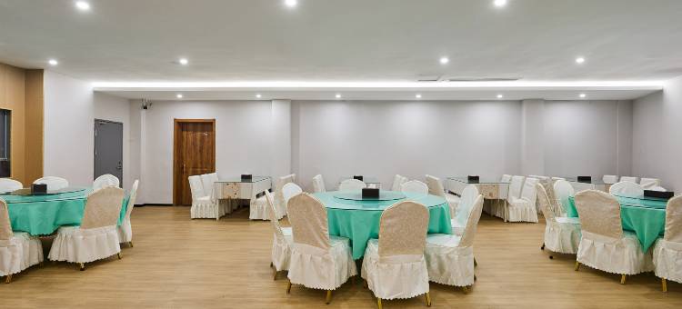 柏纳酒店(东渡码头邮轮中心地铁站店)图片