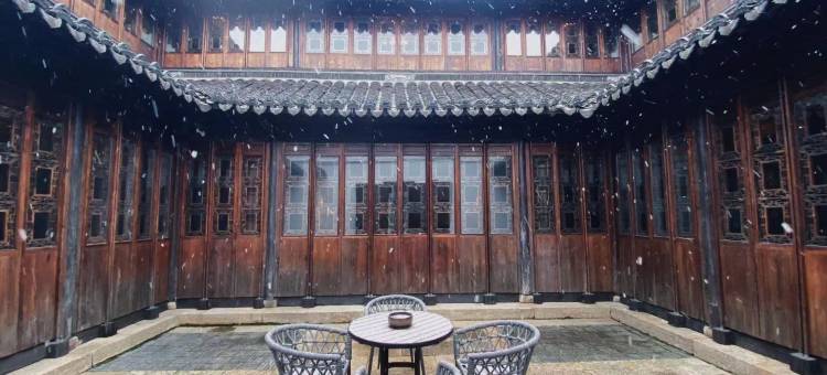 常熟·公望马宅|江南古韵・Century古宅艺术美宿图片