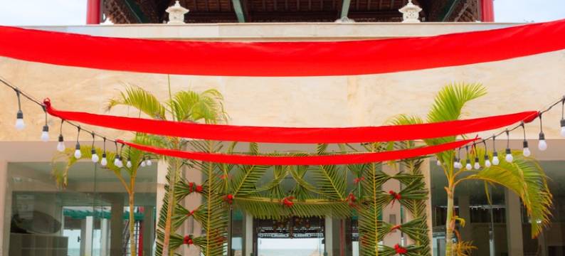 满月度假村(Full Moon Village Resort)图片