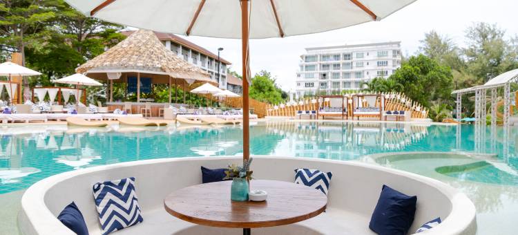 Pinnacle Grand Jomtien Resort and Beach Club图片