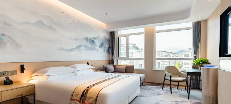 泰安晟腾酒店(吾悦广场店)图片