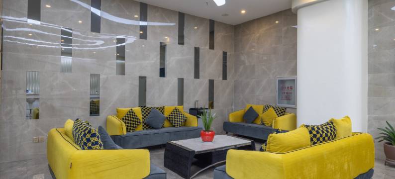 宣威福鑫精品酒店(中医院店)图片