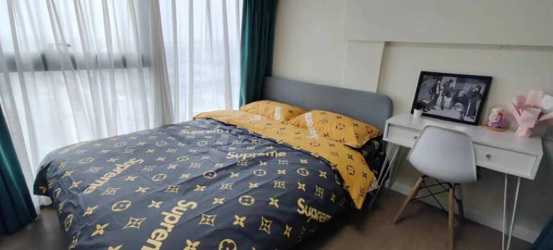 北京TBD公寓(朱辛庄地铁站住总万科天地店)图片