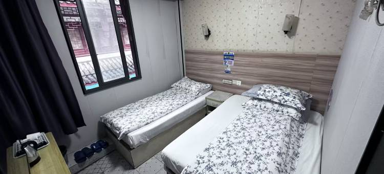上海舒宁旅店图片
