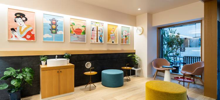 Section L 酒店公寓 滨松町(Section L Hamamatsucho)图片