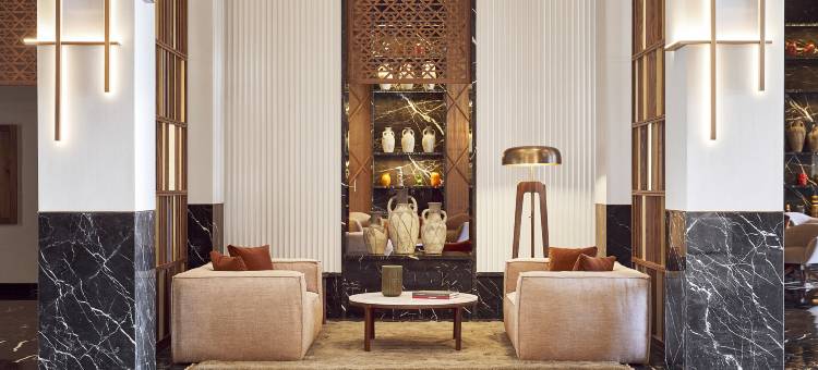 马拉喀什柏悦酒店(Park Hyatt Marrakech)图片
