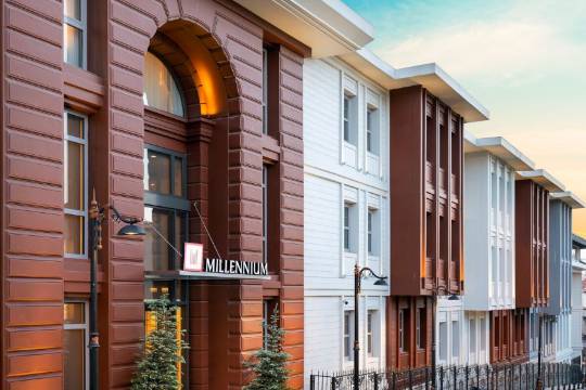 伊斯坦布爾千禧金角酒店