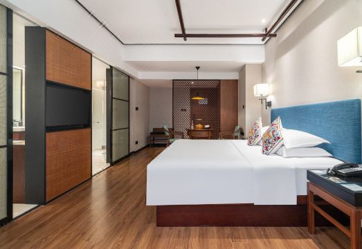 SSAW Boutique Hotel Shanghai BundHotel Overview