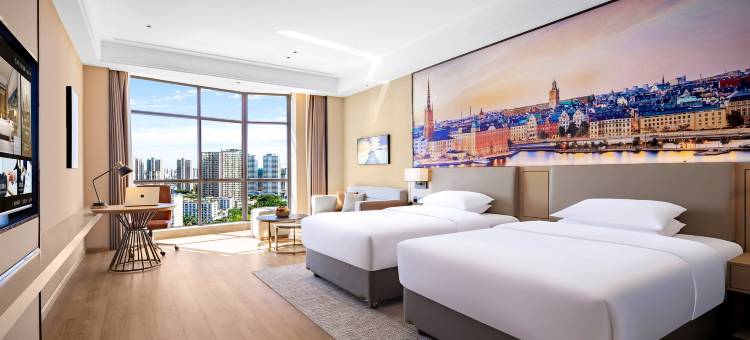 维也纳国际酒店(泸西锦辉广场店)图片