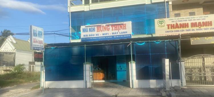 SPOT ON 1218 Nha Nghi Hung Thinh的现场(Spot on 1218 Nha Nghi Hung Thinh)图片