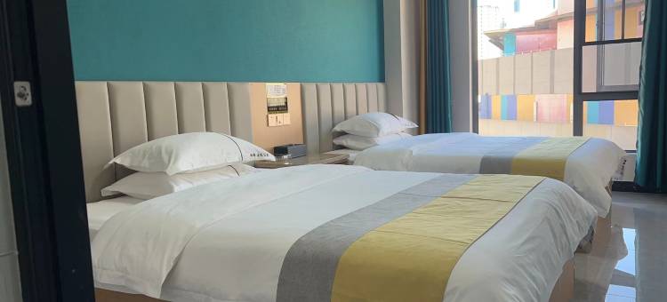 宁乡潮都酒店(吾悦广场店)图片