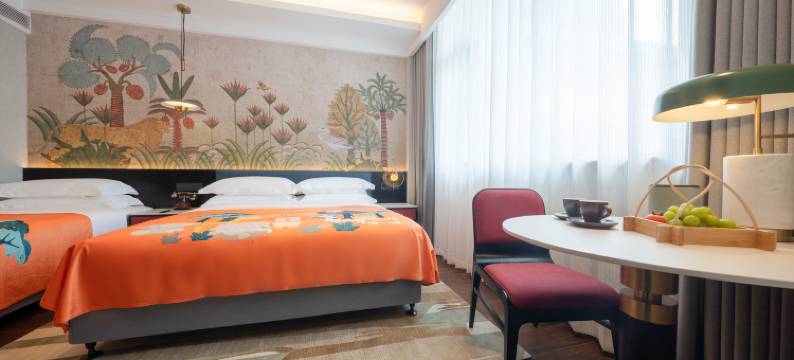 绍兴咸亨新青年酒店(鲁迅故居书圣故里店)图片