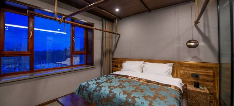 亚布力栖居别墅图片