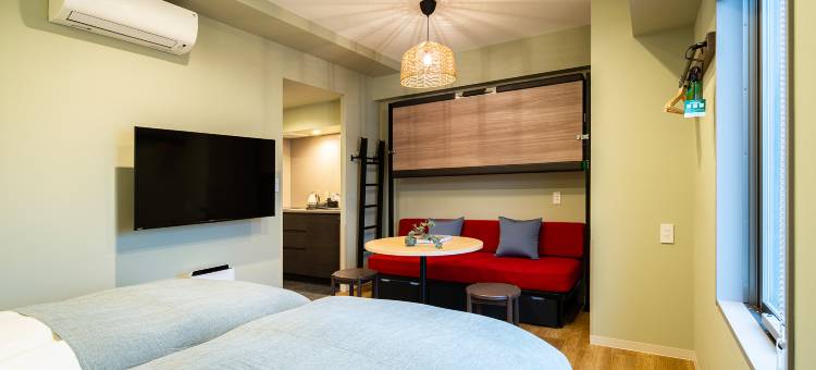 Section L 酒店公寓 上野广小路(Section L Ueno-Hirokoji)图片