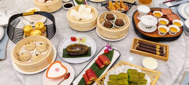 广州帅府宾馆(珠江新城五羊邨地铁站店)图片