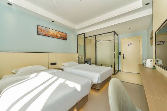 都匀季末别院民宿(黔南民族师范学院店)