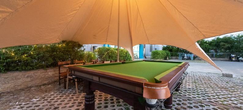 泊雅斯智能酒店(柳州柳城汽车总站店)图片