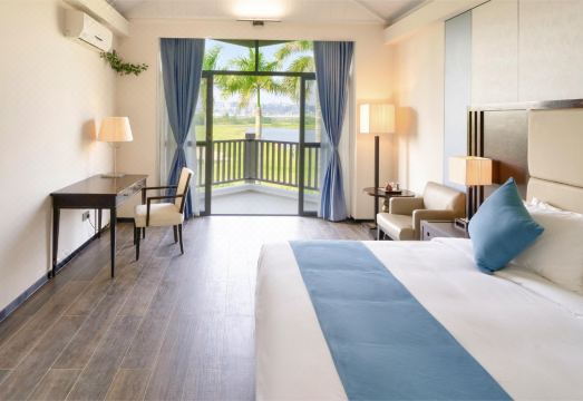 金湾高尔夫酒店（金湾华发商都店）外景图