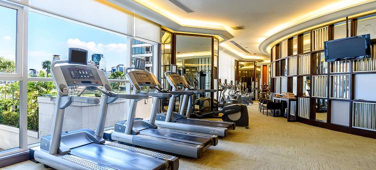 曼谷希尔顿大阿索克酒店(Hilton Bangkok Grande Asoke)图片