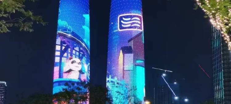 格伦酒店(成都新会展环球中心店)图片