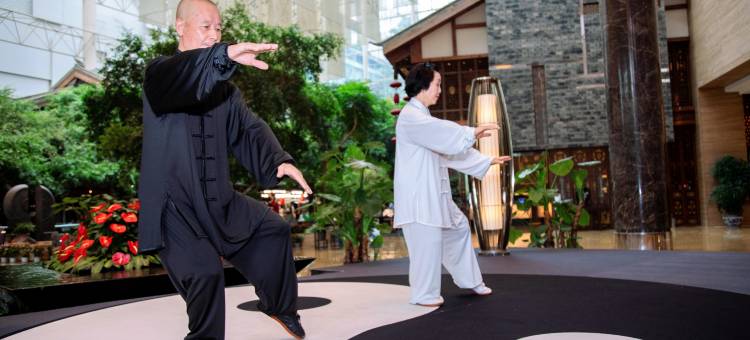 成都世纪城天堂洲际大饭店图片