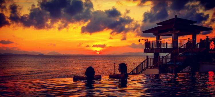 惠东十里银滩假日听海公寓图片