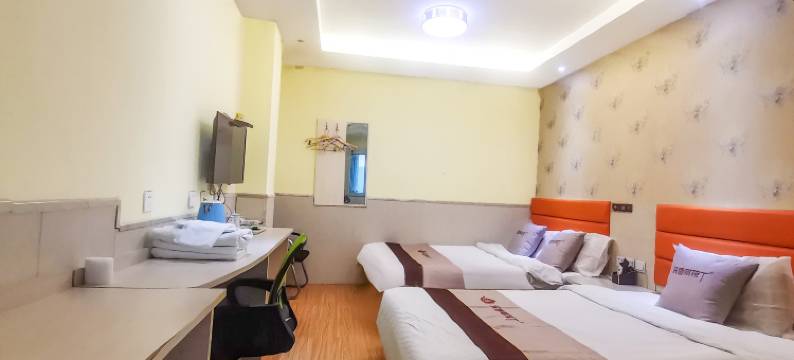 沃德阿拉丁酒店(济南山东大学印象城店)图片