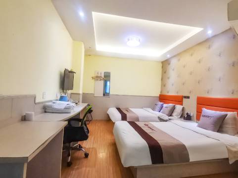 沃德阿拉丁酒店(济南山东大学印象城店)