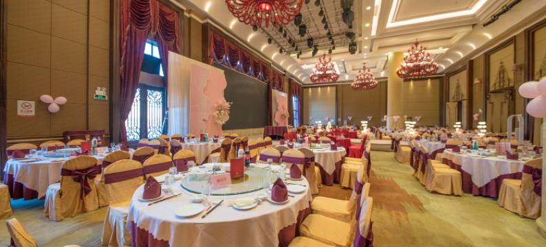 四会金凯盛誉城大酒店图片