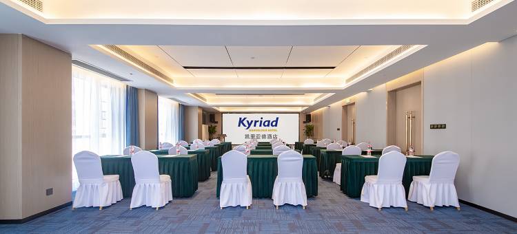 凯里亚德酒店(岳阳楼区高铁东站店)图片