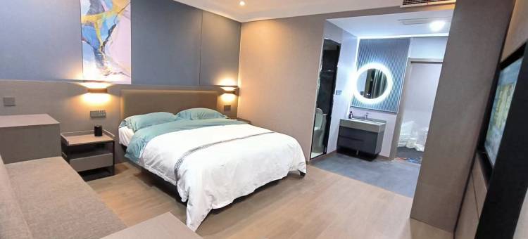 都市118精选酒店(坪上镇政府店)图片