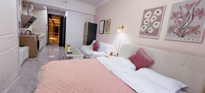 天一青公寓(成都茶店子地铁站西宸天街店)图片