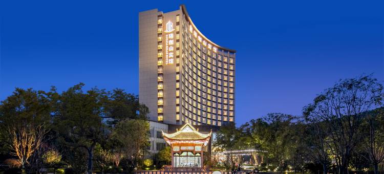 珞珈山宾馆(武汉大学东湖店)图片
