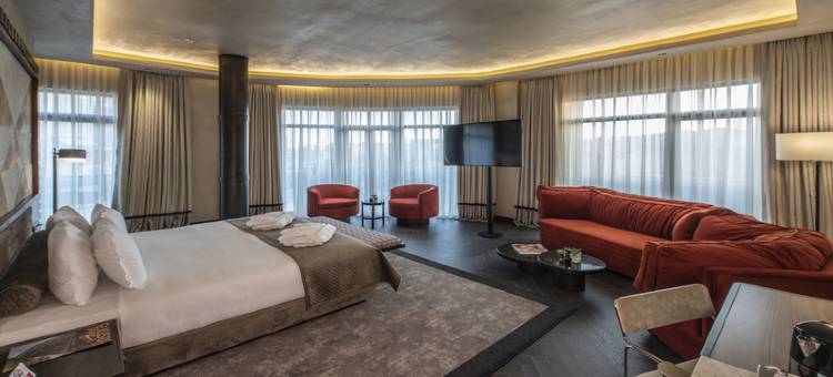 博斯佛拉Plus酒店(Hotel Bosfora Plus)图片