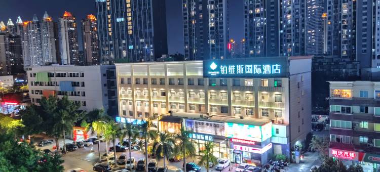 铂维斯国际酒店(港惠购物中心店)图片