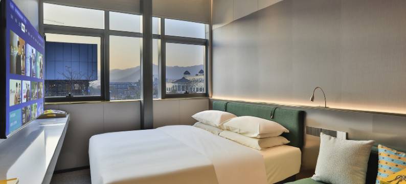 奢野·设计师Hotel(杭州野生动物园店)图片