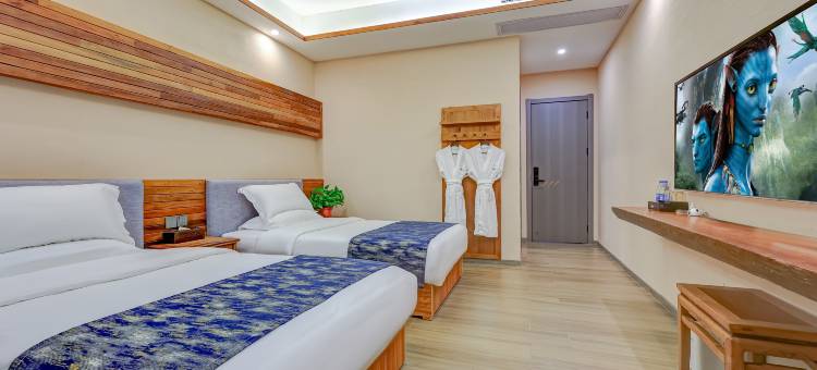 盖娅逸轩别院(西双版纳景洪勐泐大佛寺店)图片