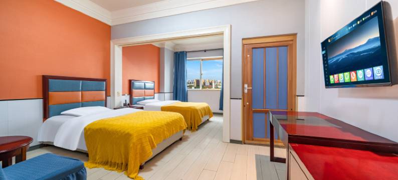 雅宾快捷酒店(郑州东十里铺地铁站店)图片