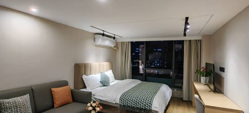 优龙公寓(杭州中赢云际店)图片