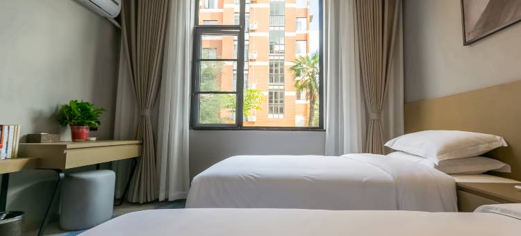 蒙自静心酒店(州委党校静心楼店)图片