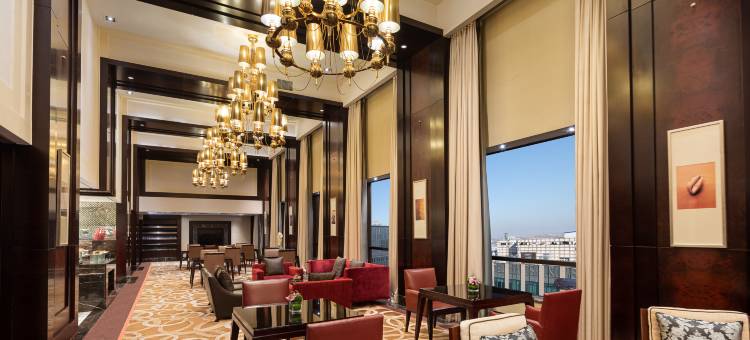 天津滨海皇冠假日酒店图片