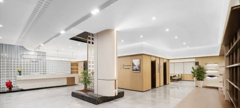 成都琉璃场地铁站亚朵酒店图片