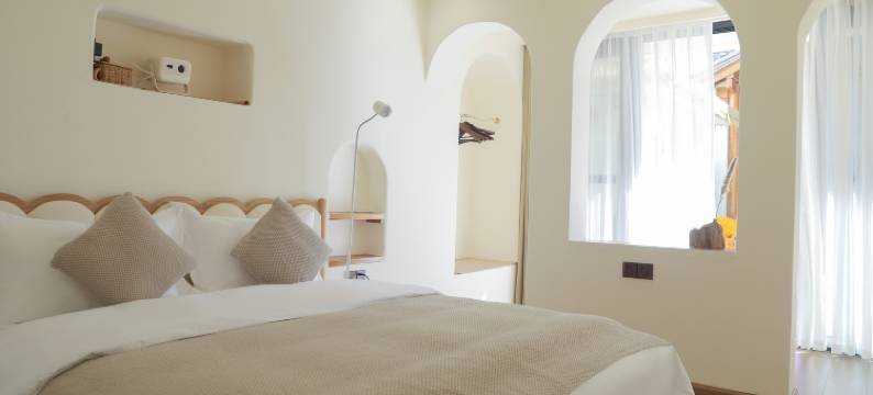 大理叁俩·花园印象度假Villa美宿(洱海才村店)图片