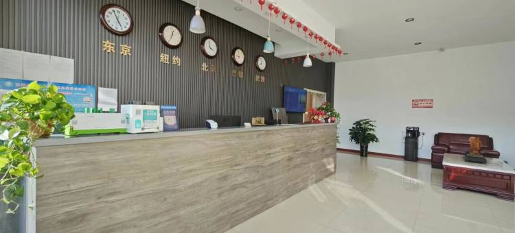 包头泽润商务宾馆(昆都仑区三八路店)图片