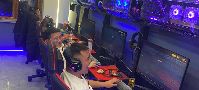 磐石名流电竞宾馆图片