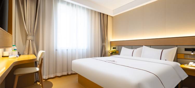 大石桥镁悦酒店图片