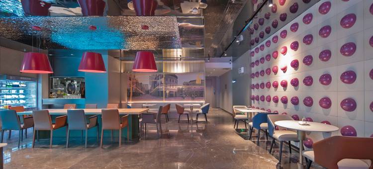 CityNote希诺酒店(广州北京路步行街公园前地铁站店)图片