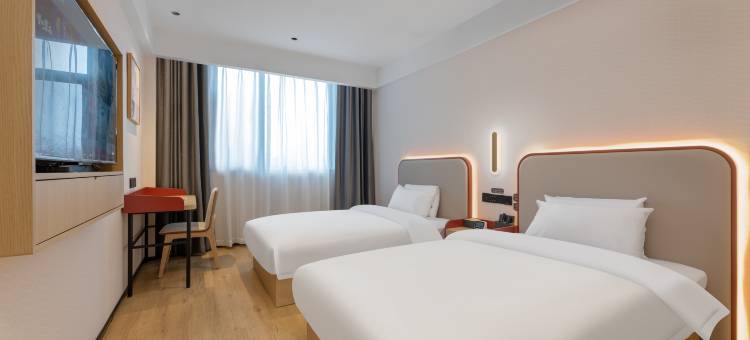 尚客优酒店(曲阳汽车站店)图片