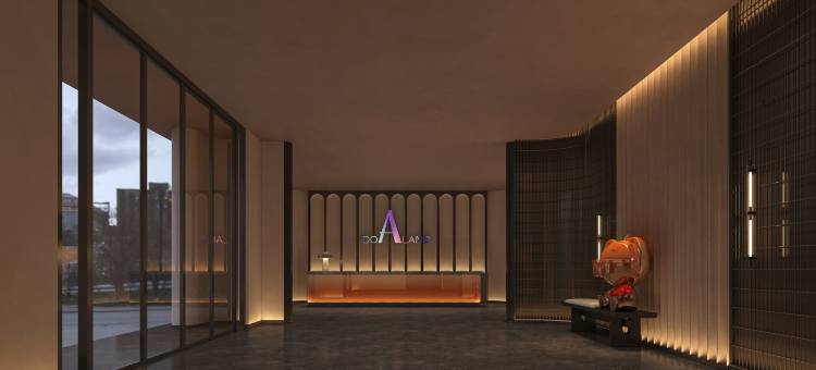 朵兰达V酒店(重庆解放碑步行街洪崖洞店)图片