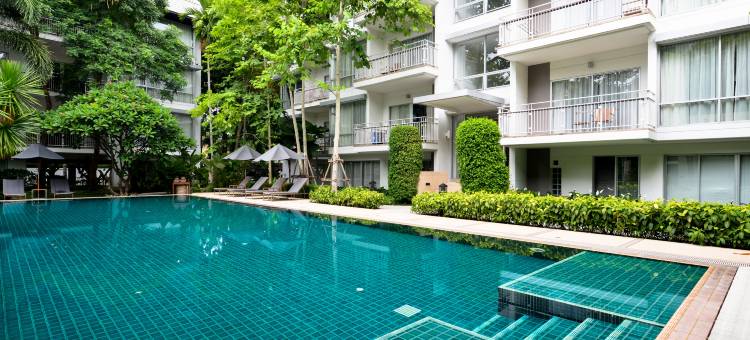 诗娜卡琳公园9号酒店(The Park Nine Hotel Srinakarin)图片